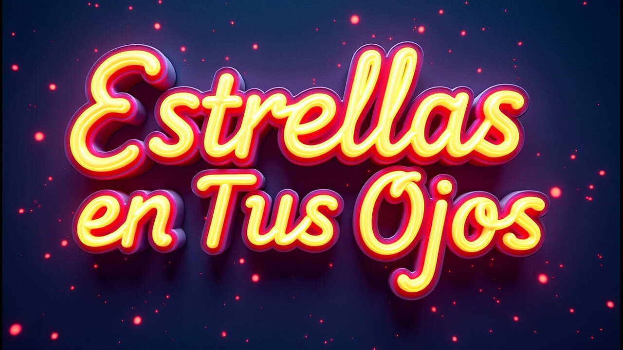 Estrellas en Tus Ojos