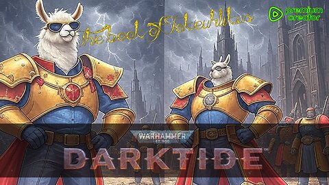 DARKTIDE - Warhammer 40k w/ Nubes Bloobs and AoA