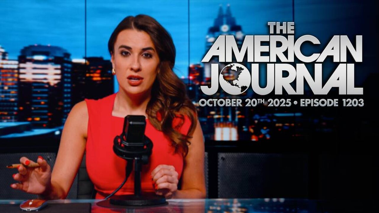 The American Journal - FULL SHOW - 10.27.2025