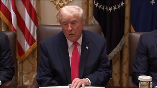 Trump Believes Income Tax Could Be ABOLISHED For Most Americans