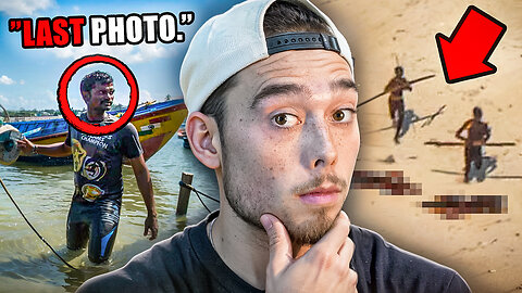 The North Sentinel Island "Murders" They DON'T Want You to Remember...