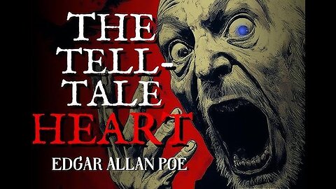 THE TELL-TALE HEART 1934 Expressionist-Styled Telling of the Famous Poe Story FULL MOVIE in HD