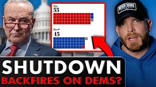 Government SHUTDOWN Backfires?! Democrats Block Funding for the 12th Time!!