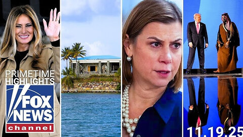 Fox News Highlights - November 19th 2025