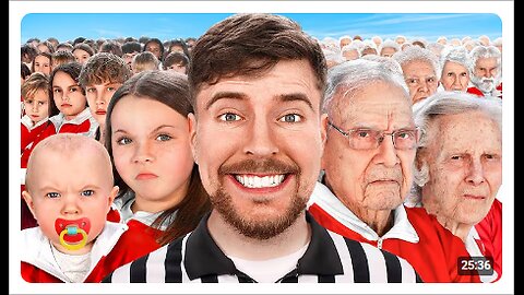 Ages 1 - 100 Fight For $500,000