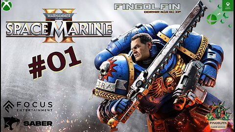 Warhammer 40,000: Space Marine 2 - No Xbox Cloud Gaming (Xcloud)#01