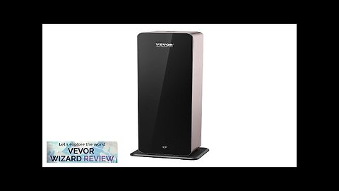 VEVOR Scent Air Machine for Home 950ml Bluetooth Smart Cold Air Diffuser Review