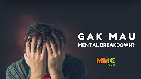 Gak Mau Mental Breakdown? | Zillenials