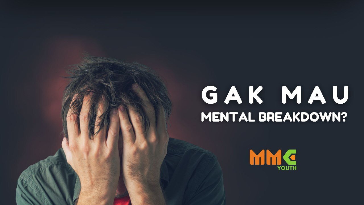 Gak Mau Mental Breakdown? | Zillenials