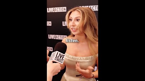 Daily Wire' Reagan Conrad on the Gen Z Pro-Life movement