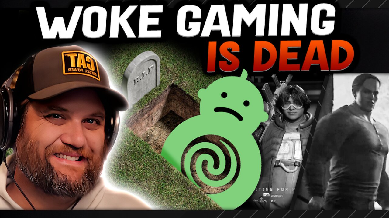 Woke Gaming Is DONE! Largest Video Game Company EA Bought By Saudi Promises To Remove All WOKE Stuff