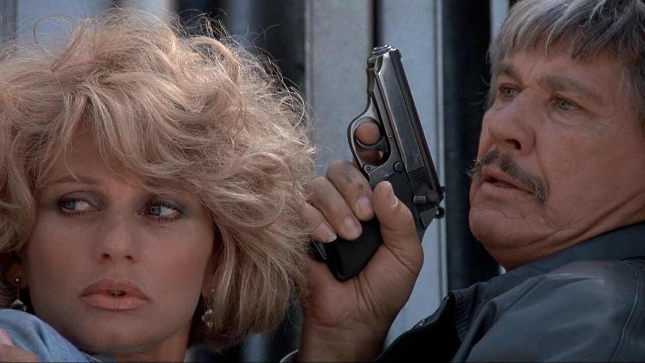 Assassination-Charles Bronson, Jill Ireland, Stephen Elliott-1987 IMDb 5.2/10