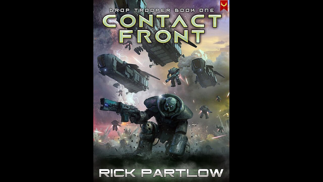 Episode 649: Contact Front by Rick Partlow
