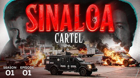 History on the Rise of the Sinaloa Cartel (Largest Drug Cartel in Mexico) 🔫☠️🌺❄️🌿