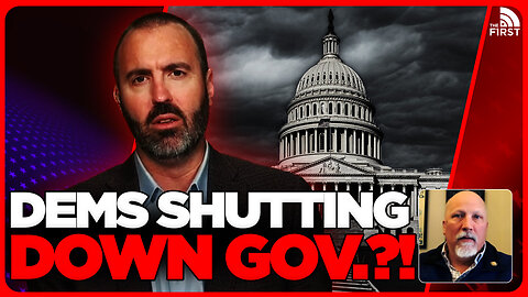 Democrats To SHUT DOWN The Government?!