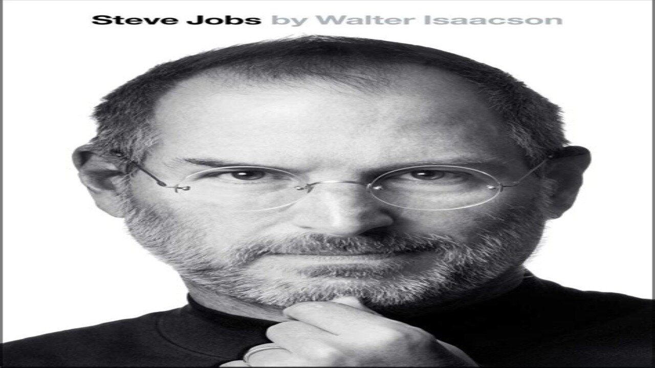 "Steve Jobs Book Summary | The Man Who Revolutionized Technology | Apple & Pixar Story"