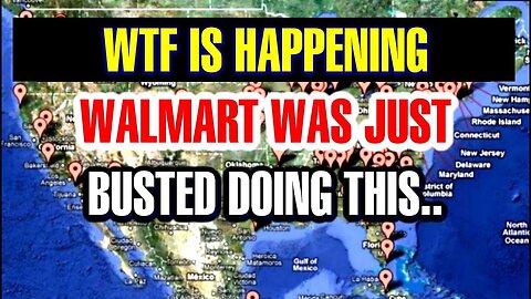 This Might Have Happened To You, Along With Millions Of Other Walmart Customers..! - 2/26/25