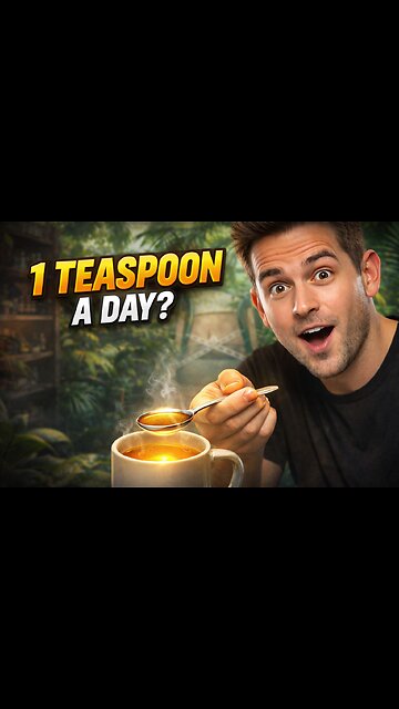 1 Teaspoon a Day? What’s in This Sumatran Tonic