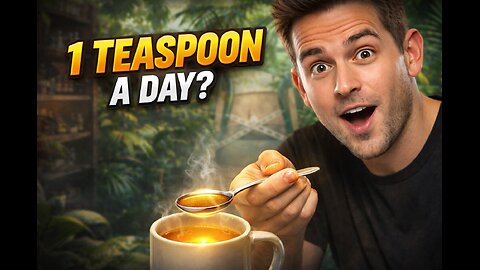 1 Teaspoon a Day? What’s in This Sumatran Tonic