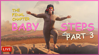 🔴LIVE - DR DISRESPECT - BABY STEPS - THE VERY VERY LAST CHAPTER