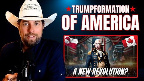 New American Revolution: Trump's Transformation of America | Jean Nolan (Inspired)