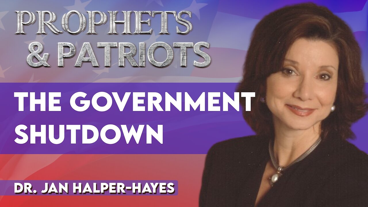 Dr. Jan Halper-Hayes Talks About The Government Shutdown | Oct 21 2025