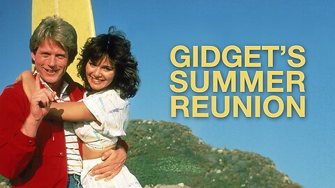 Gidget's Summer Reunion ( Full Movie ) 1985