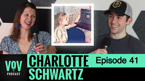 The UofT Student with Four Kids! | VoV Ep. 41