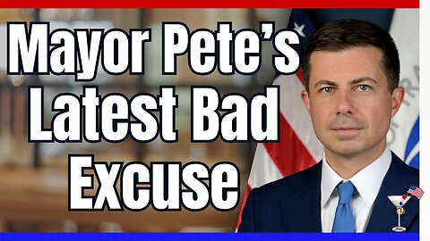 Common Ground with Canada, Buttigieg's Bogus Blame, Bass' Protest Paralysis