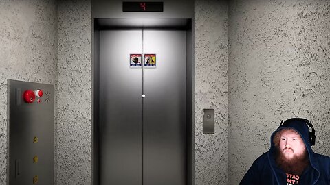 This Elevator Is Haunted…