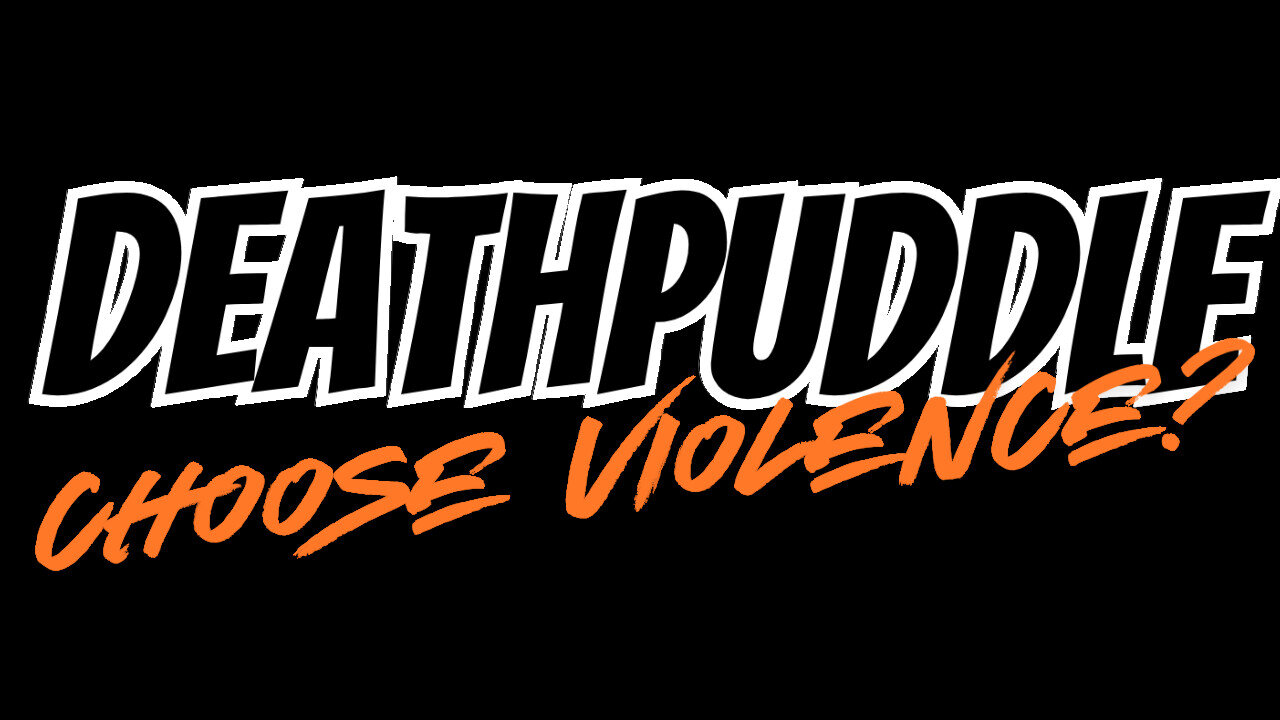 What is this Game?┃Deathpuddle: Choose Violence?┃Weird┃Demo