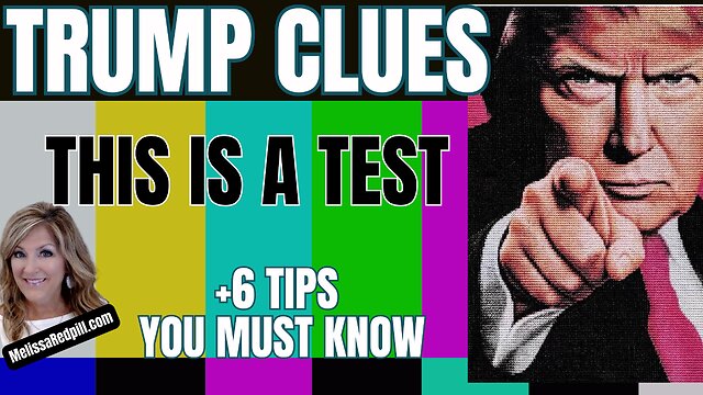 07-07-26   THIS IS A TEST. Deep State, NATO, NWO, US