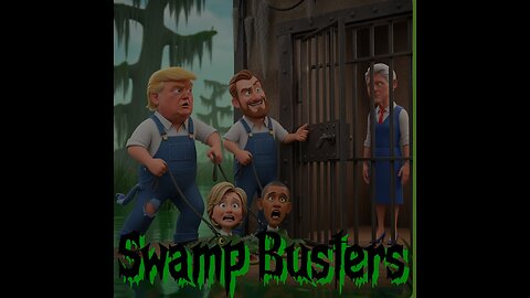 Swamp Busters