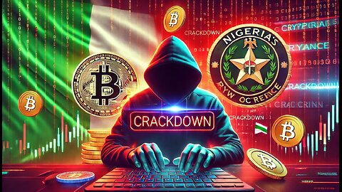 Nigeria's Crypto Romance Scam Crackdown