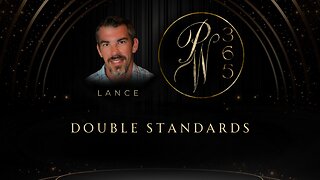 Double standards