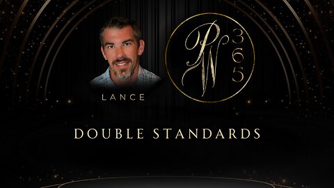 Double standards