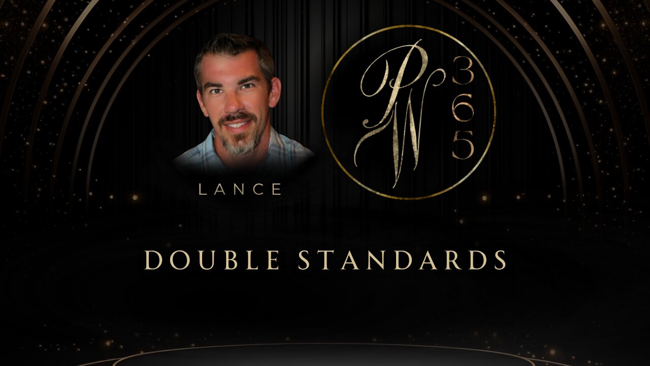 Double standards