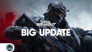 Live : I Can't Stop Playing the New Arena Breakout Infinite Season!