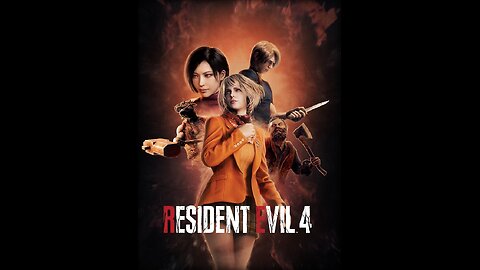Resident Evil Marathon Continues! RE 4!