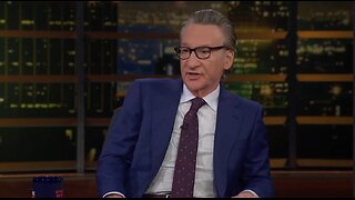 Bill Maher Calls Out Genocide Of Christians
