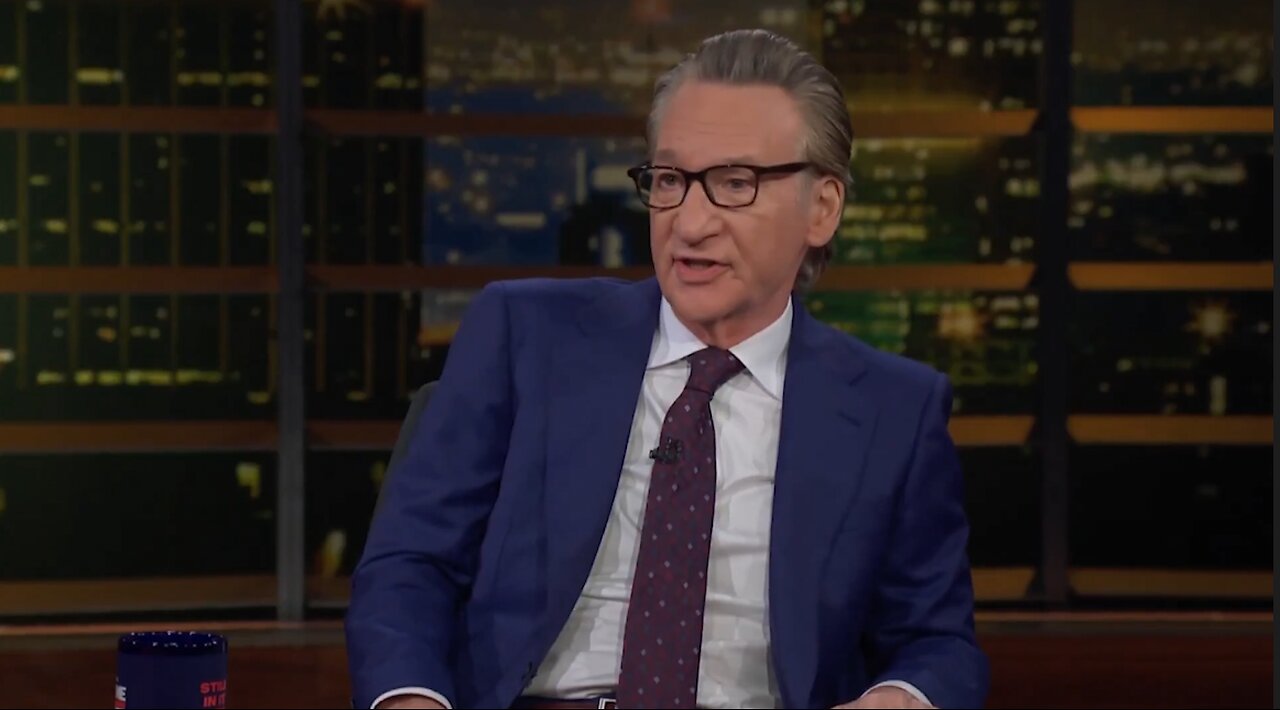Bill Maher Calls Out Genocide Of Christians