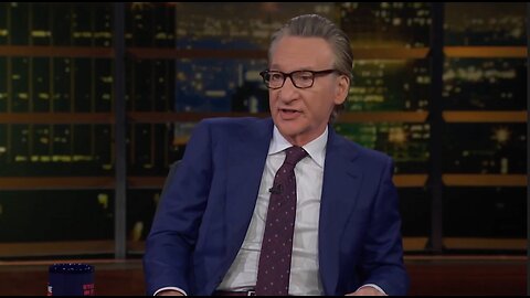 Bill Maher Calls Out Genocide Of Christians