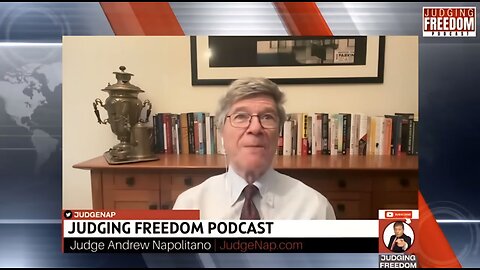 Prof. Jeffrey Sachs : Is Trump Planning More Wars?