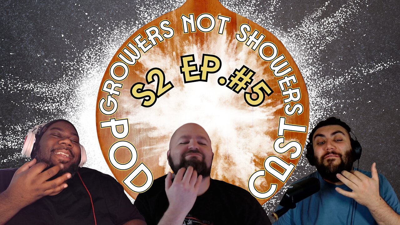 S2 Episode #5 - Rampage Jackson Way Too Late