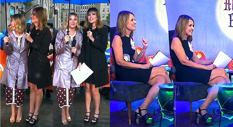 Savannah Guthrie Oct 8 2025