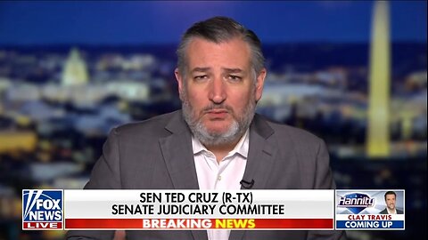Sen Ted Cruz: Democrats Are Using Demographics To CHANGE AMERICA