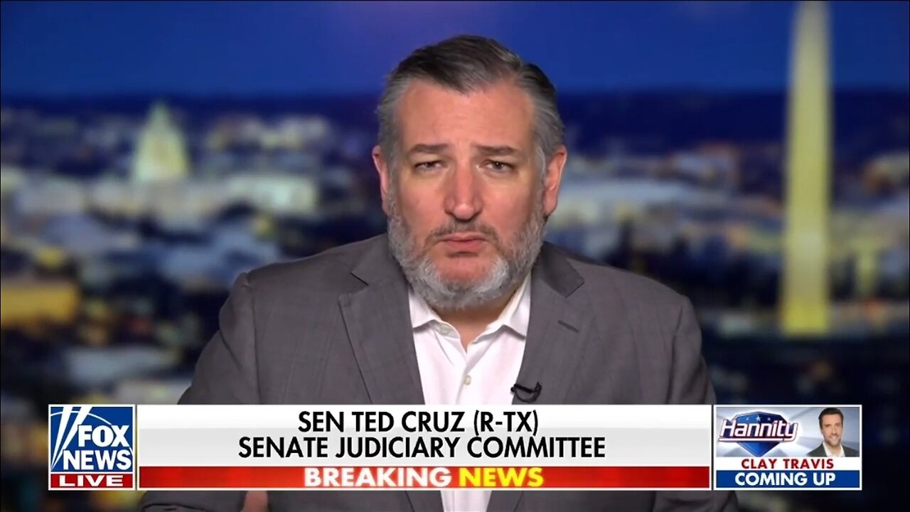 Sen Ted Cruz: Democrats Are Using Demographics To CHANGE AMERICA