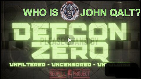 DEFCON ZERQ W/ ALPHA WARRIOR & JOSH REID. MADURO, THE FALL OUT. NOW WHAT? WHO IS JOHN QALT?