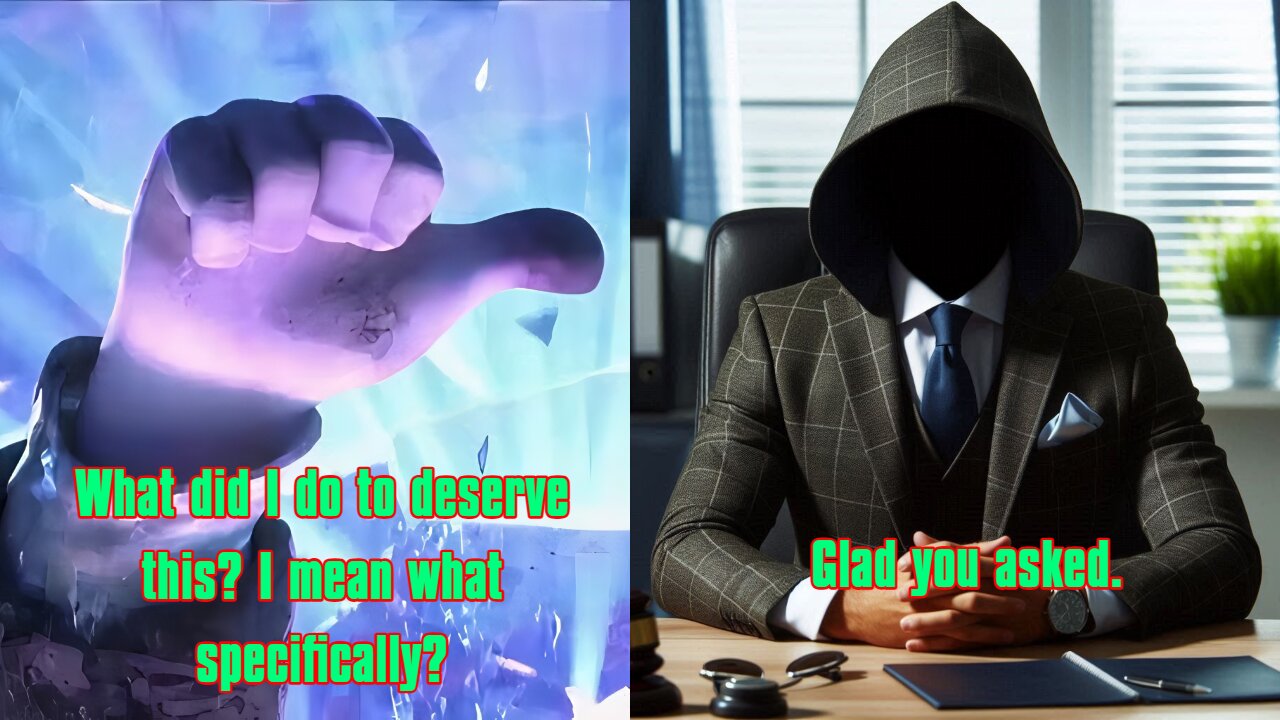 What Did Jack Horner Do Specifically To Deserve His Fate?