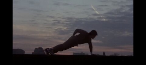 "¡Gana, véncele!" | Rocky II | 1979